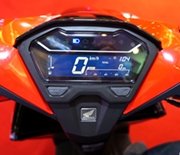 Đồng hồ xe ga