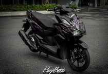 Vario 160cc Kiểng Nhẹ