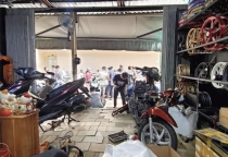Minh Quân Shop: Cửa hàng đồ chơi xe máy Chợ Tân Thành - Sự lựa chọn uy tín cho người yêu xe máy