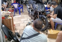 TÂN TRANG - SƠN SỬA XE MÁY TỪ A - Z