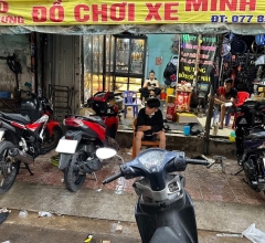 Khám phá Cửa hàng Đồ chơi Xe Máy Tại Quận 5 - Thương hiệu Minh Quân Shop