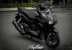 Vario 160cc Kiểng Nhẹ