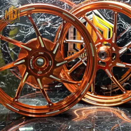 Mâm BST CNC (8 cây xéo)