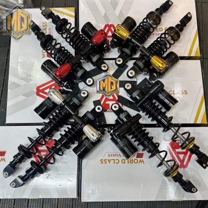 Nitron ATR + HPA Cơ V2 (AB - SHVN)