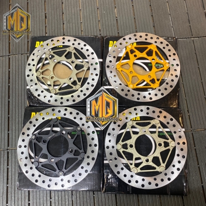 Đĩa Daytona (Đĩa Sống)