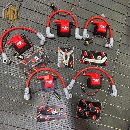 Mobin MSD 50A (Tặng Kèm Pat + Ốc)