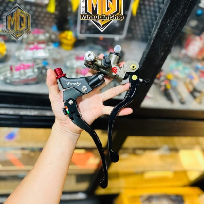 Combo Tay Thắng Adelin mod Anchor + TWM 50A