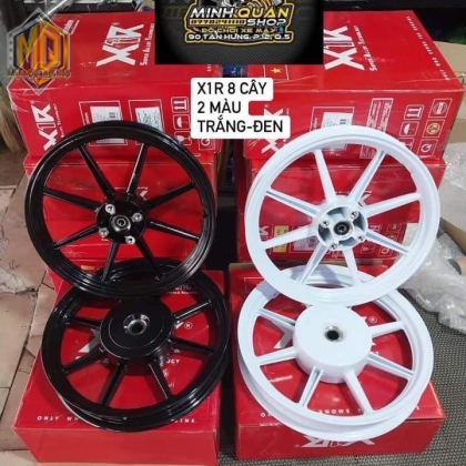 Mâm 8 cây X1r