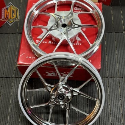Mâm 533 Xương Cá X1R