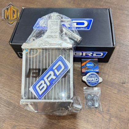 Che két nước BRD