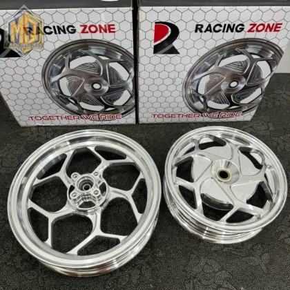 Mâm CNC Racing Zone (Lead 4val)