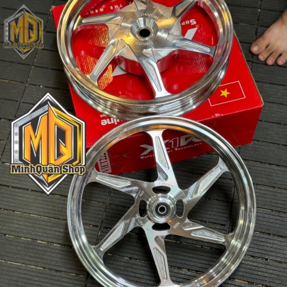 Mâm 6 Cây X1r