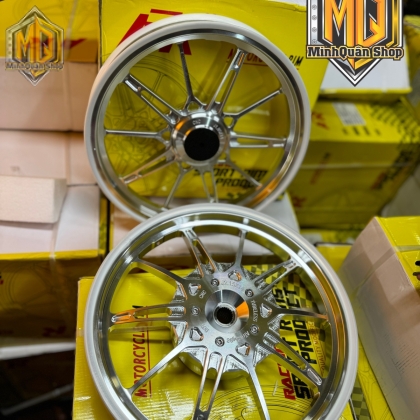 Mâm Ngôi Sao - 10 Cây CNC ATR