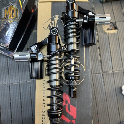 Phuộc Profender X Series + HPA Dây MQS (AB-SHVN)
