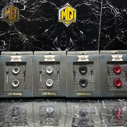 Gù GHracing Nhôm (4 Màu)