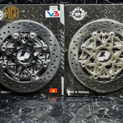 Đĩa TQ6 267mm V3