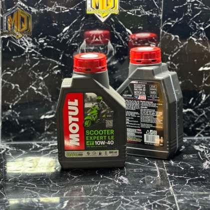 Nhớt Motul
