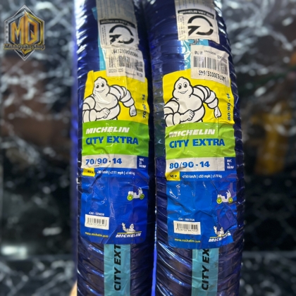 Vỏ Xe Michelin City Extra 70-80/14