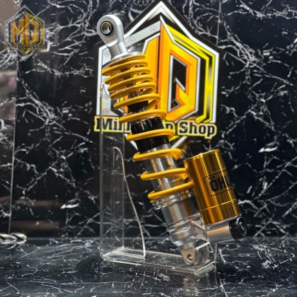 Phuộc Ohlins Mod Real 1:1 Bình Dầu Dưới (Vario - Vision)