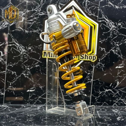 Phuộc Ohlins Mod Real 1:1 + HPA Dây HYYO (Vario - Vision)