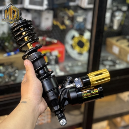 Combo RCB Tarmax + HPA MQS