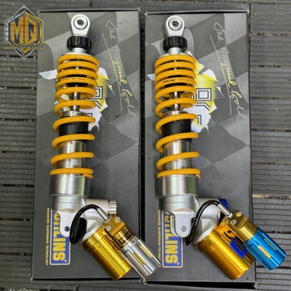 Ohlins Custom HO349 + HPA Dây MQS