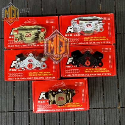 Heo Dầu Redleo (Full Mẫu)