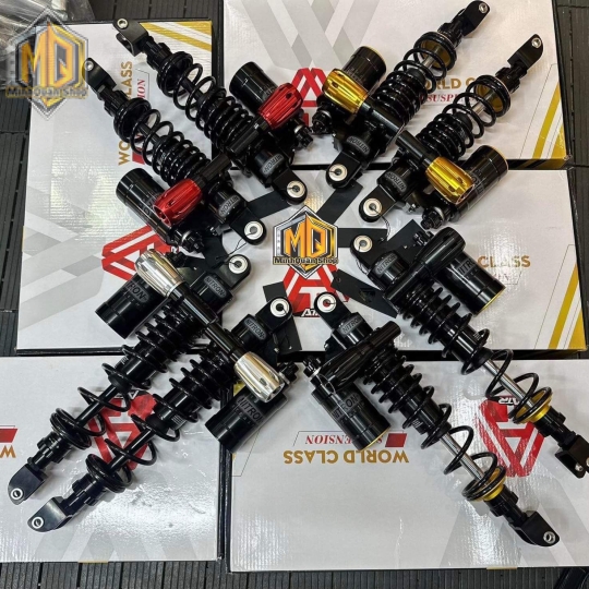 Nitron ATR + HPA Cơ V2 (AB - SHVN)