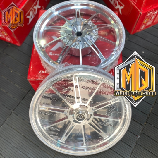 Mâm 10 Cây Crom Zin