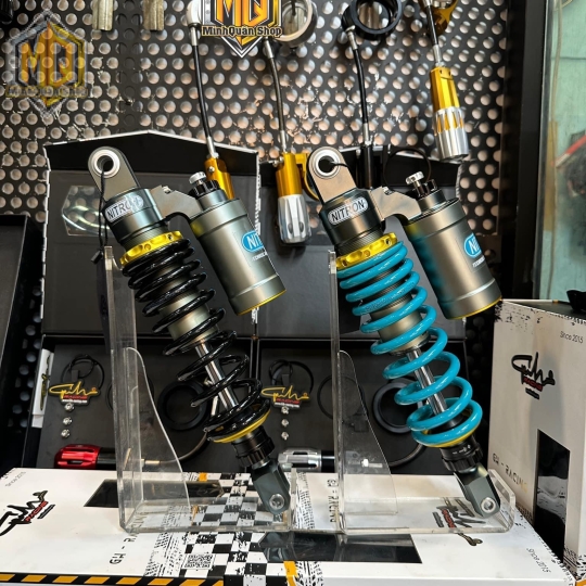 Nitron ATR (Vario/Click/Vision)