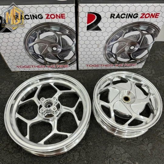 Mâm CNC Racing Zone (Lead 4val)