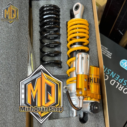 Ohlins Mod Real BDD + HPA Dây V2