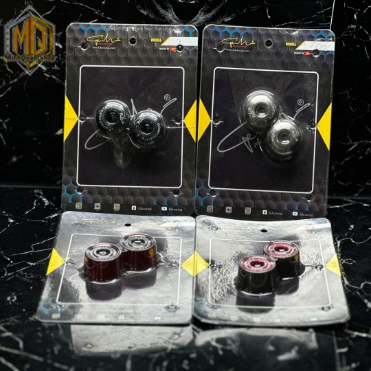 Gù GHracing Tròn 2 Mẫu
