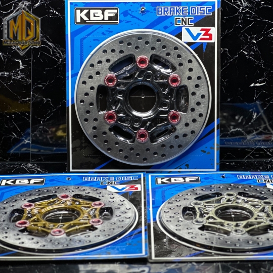 Đĩa KBF 220mm V3