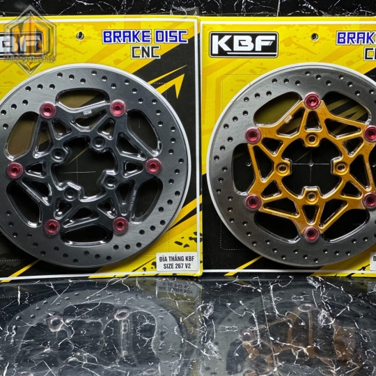 Đĩa KBF 267mm