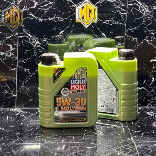 Nhớt Liqui Moly