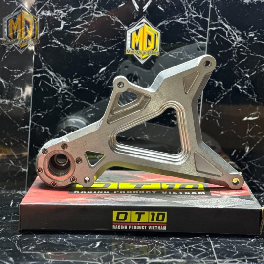 Gấp Nhôm CNC DT10 Vario 2018
