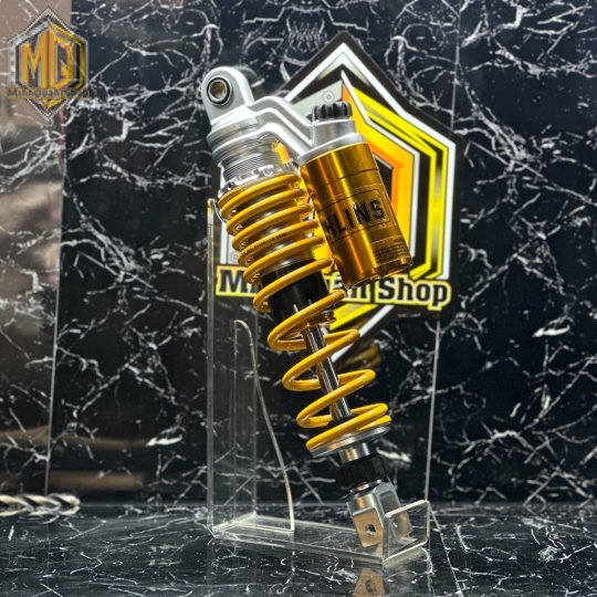 Phuộc Ohlins Mod Real 1:1 Bình Dầu Trên (Vario - Vision)