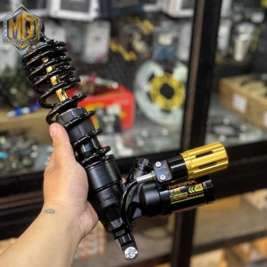 Combo RCB Tarmax + HPA MQS